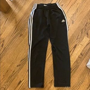 Adidas youth sweatpants